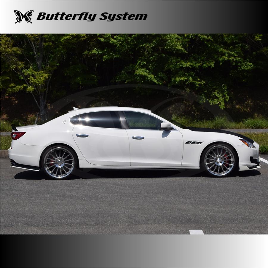 マセラティ クワトロポルテ maserati quattroporte MQP エアロパーツ