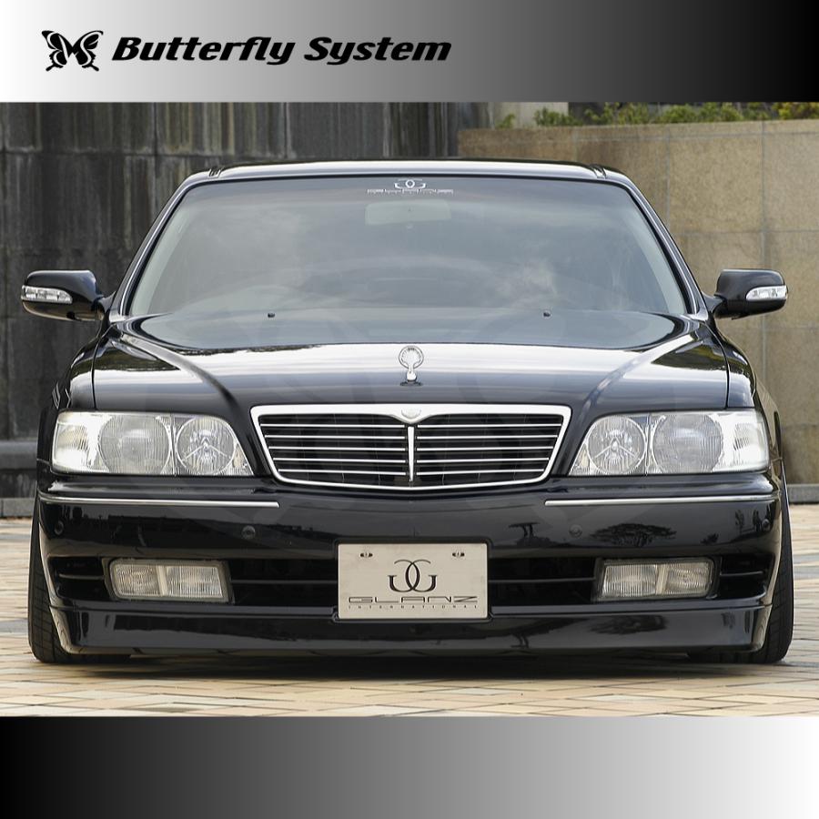 Y33 CIMA シーマ エアロパーツ フロントハーフスポイラー 