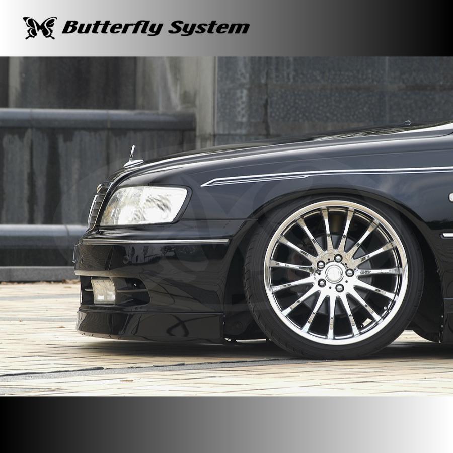Y33 CIMA シーマ エアロパーツ フロントハーフスポイラー