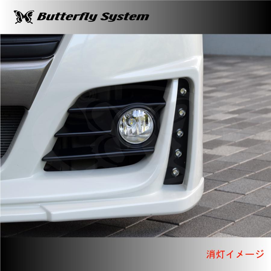 スポットLEDKIT 5連スポットLED 丸形5連式LED 25mm バタフライシステム