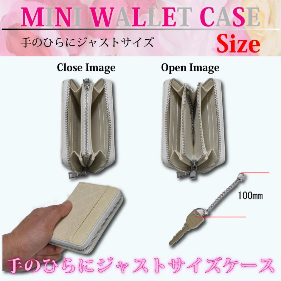 Lジップウォレット　折り財布　ミニ財布　コインケース　小銭入れ　カードケース 楽天市場】【楽天1位】LASIEM ミニ財布 カードケース レディース