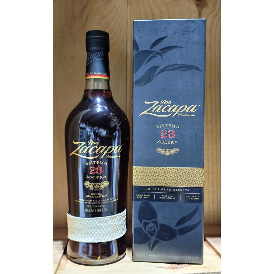 【旧ボトル】ロンサカパ センテナリオ 23年 750ml ロンサカパ センテナリオ 23年 750ml 並行品 箱あり : お酒の専門店