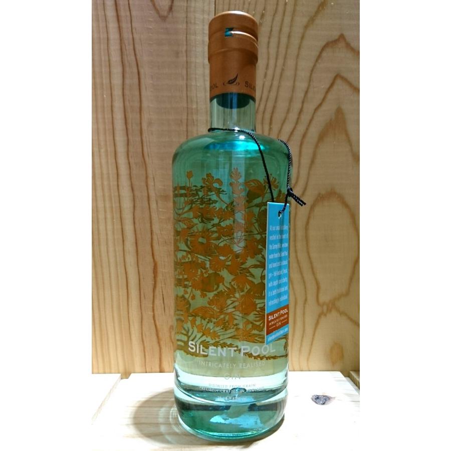 サイレントプールジン 700ml 正規品 : お酒の専門店バタフライ - 通販