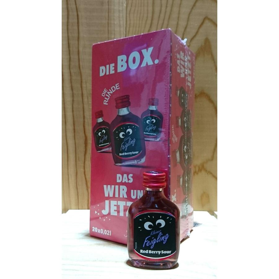 クライナーファイグリング レッドベリーサワー 20ml×20本 1カートン