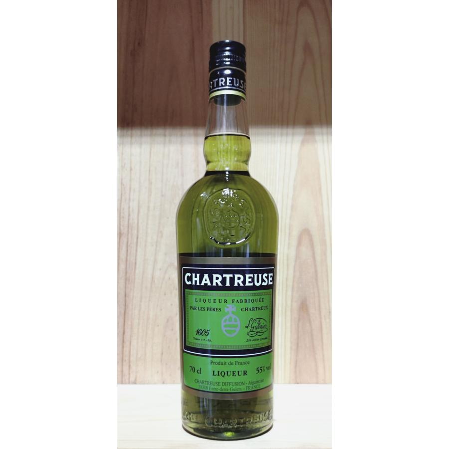 シャルトリューズ ヴェール 700ml 正規品 : お酒の専門店バタフライ