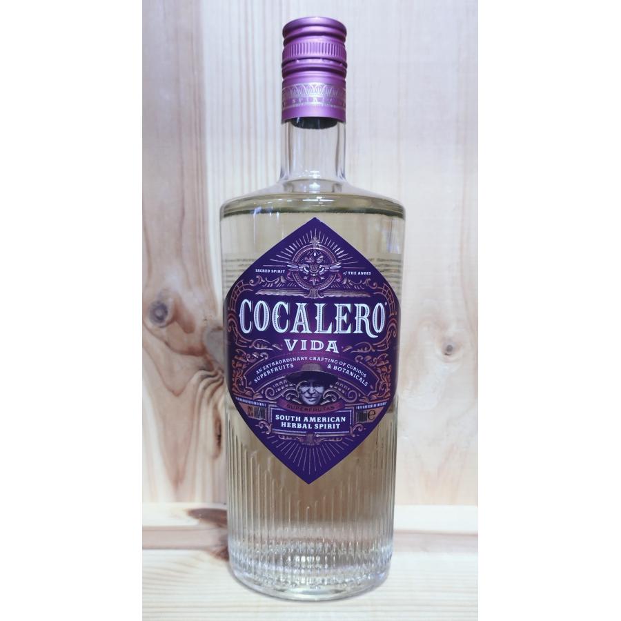 COCALERO（コカレロ） ヴィーダ 700ml 正規品 : お酒の専門店