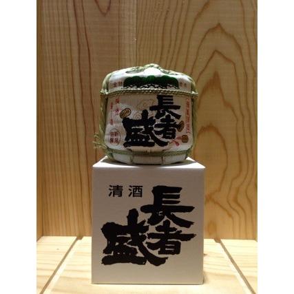 長者盛 ミニ菰樽 300ml 祝酒 : お酒の専門店バタフライ - 通販 - Yahoo