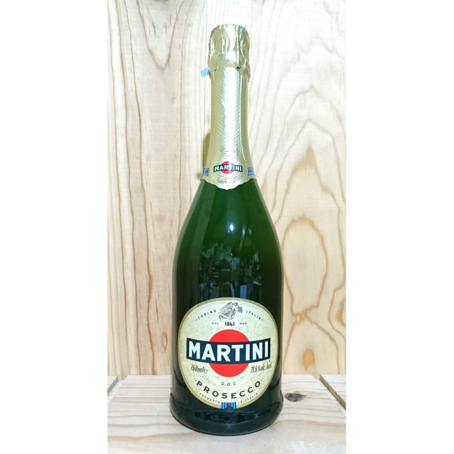 マルティーニ プロセッコ 750ml スパークリングワイン お酒の専門店バタフライ 通販 Yahoo!ショッピング
