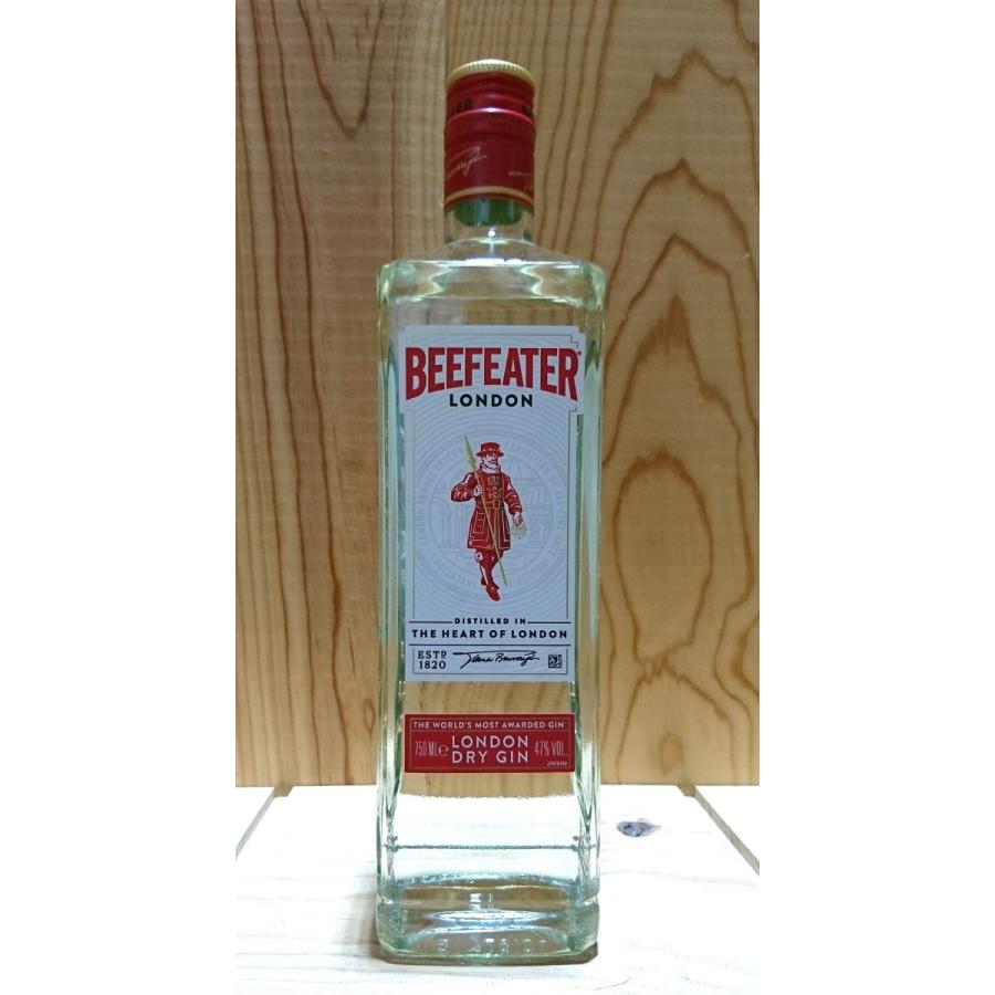 ビーフィーター 47度 750ml : お酒の専門店バタフライ - 通販 - Yahoo