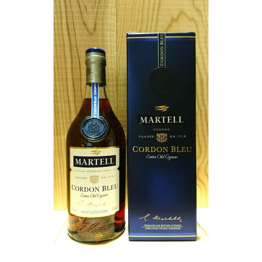 マーテル コルドンブルー 700ml 並行品 箱あり : お酒の専門店