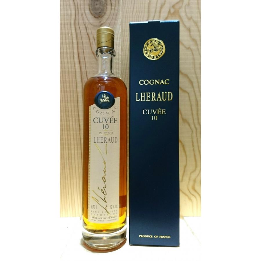 レロー キュヴェ 10 コニャック 700ml 並行品 箱あり : お酒の レロー キュヴェ 10 コニャック 700ml 並行品 箱あり : お酒の