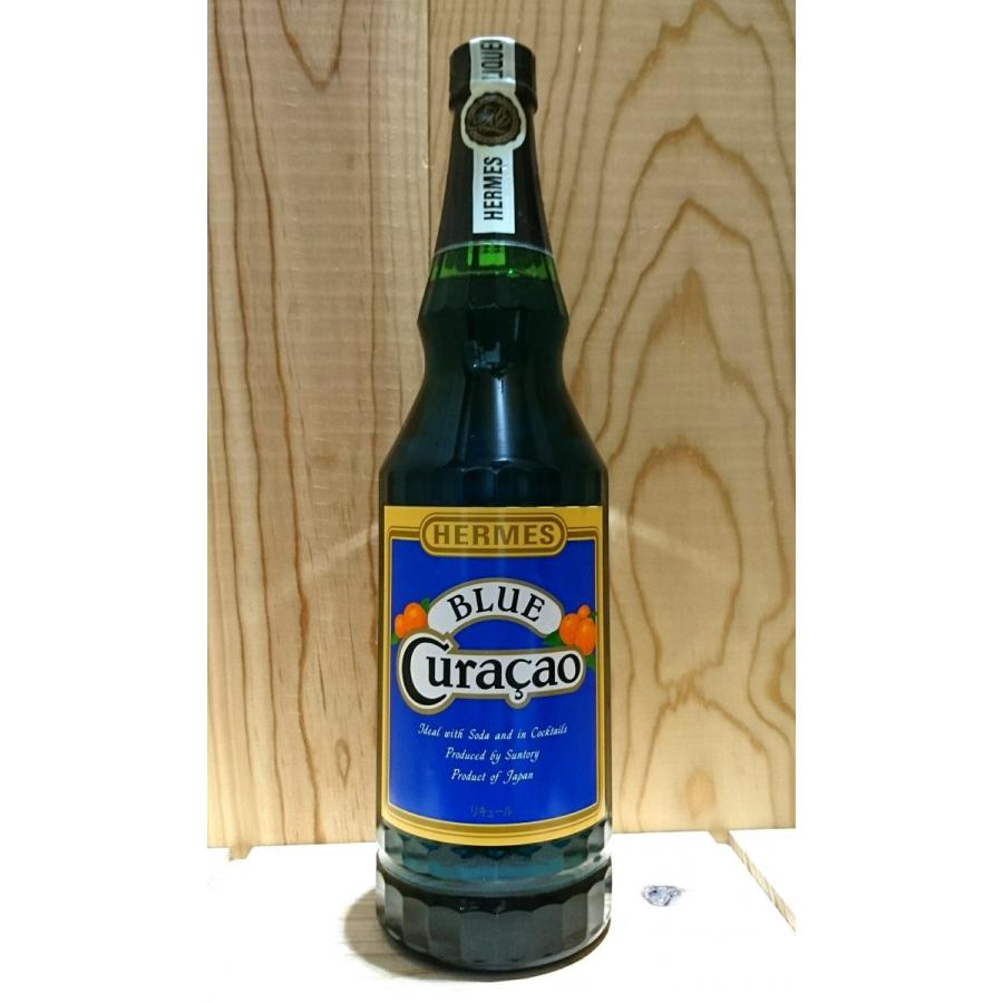 ヘルメス ブルーキュラソー リキュール 7ml 573 お酒の専門店バタフライ 通販 Yahoo ショッピング