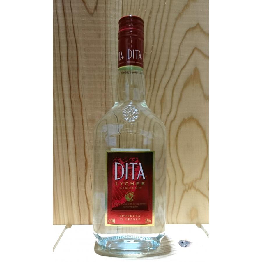 正規品 ディタ ライチリキュール 700ml : お酒の専門店バタフライ