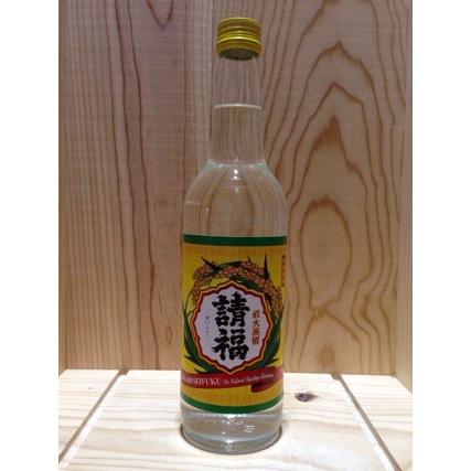 泡盛 請福 レトロボトル 600ml : お酒の専門店バタフライ - 通販
