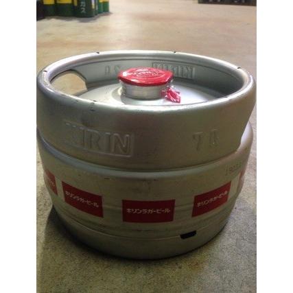 キリン ラガー 樽生 7L 2本まで1個口で発送 : お酒の専門店バタフライ