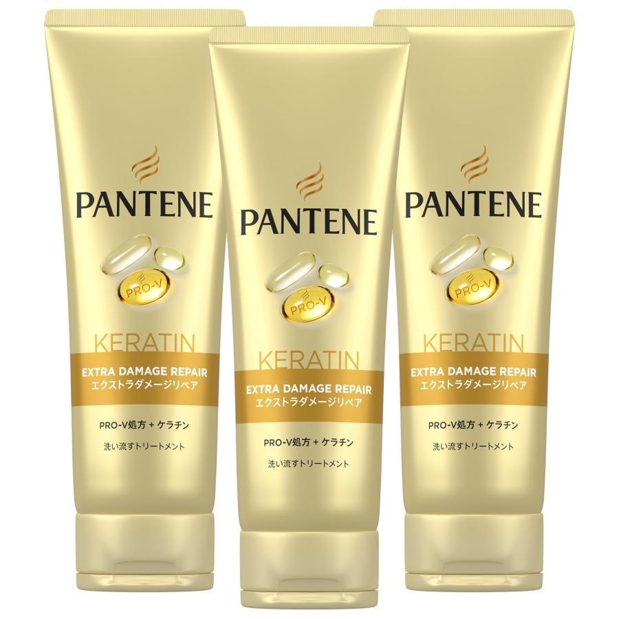 パンテーン エクストラダメージリペア 洗い流すトリートメント 300g 3