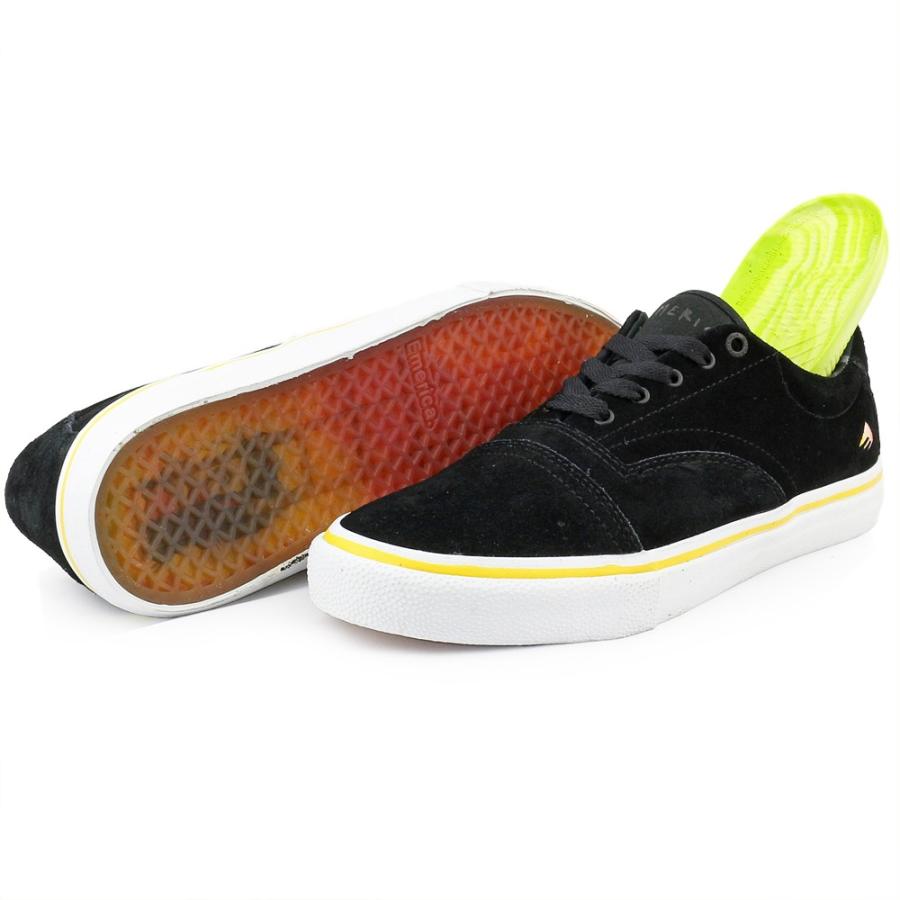 スケートボード シューズ スニーカー 靴 Emerica エメリカ Provider Psockadelic プロバイダー ソッケデリック スケシュー スケボーローカット メンズ Us スケートボード専門店バタフライ 通販 Yahoo ショッピング