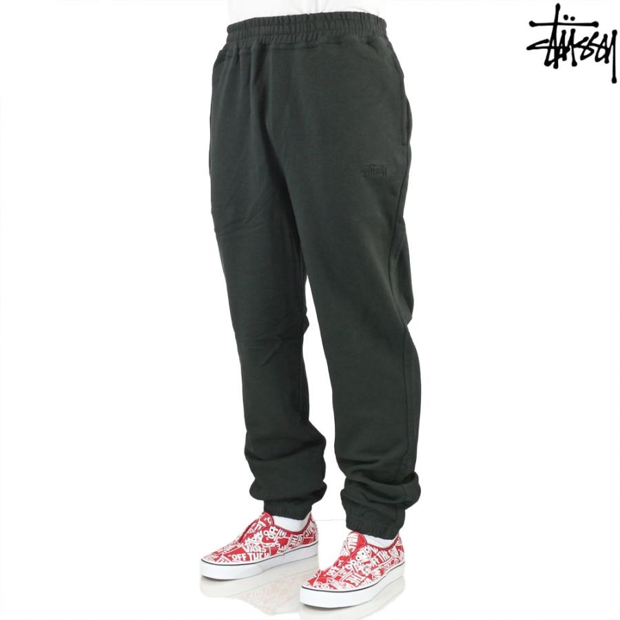 Stussy ステューシー パンツ スウェット Stock Terry Pant ブラック ストック メンズ ストリート ファッション blk スケートボード専門店バタフライ 通販 Yahoo ショッピング