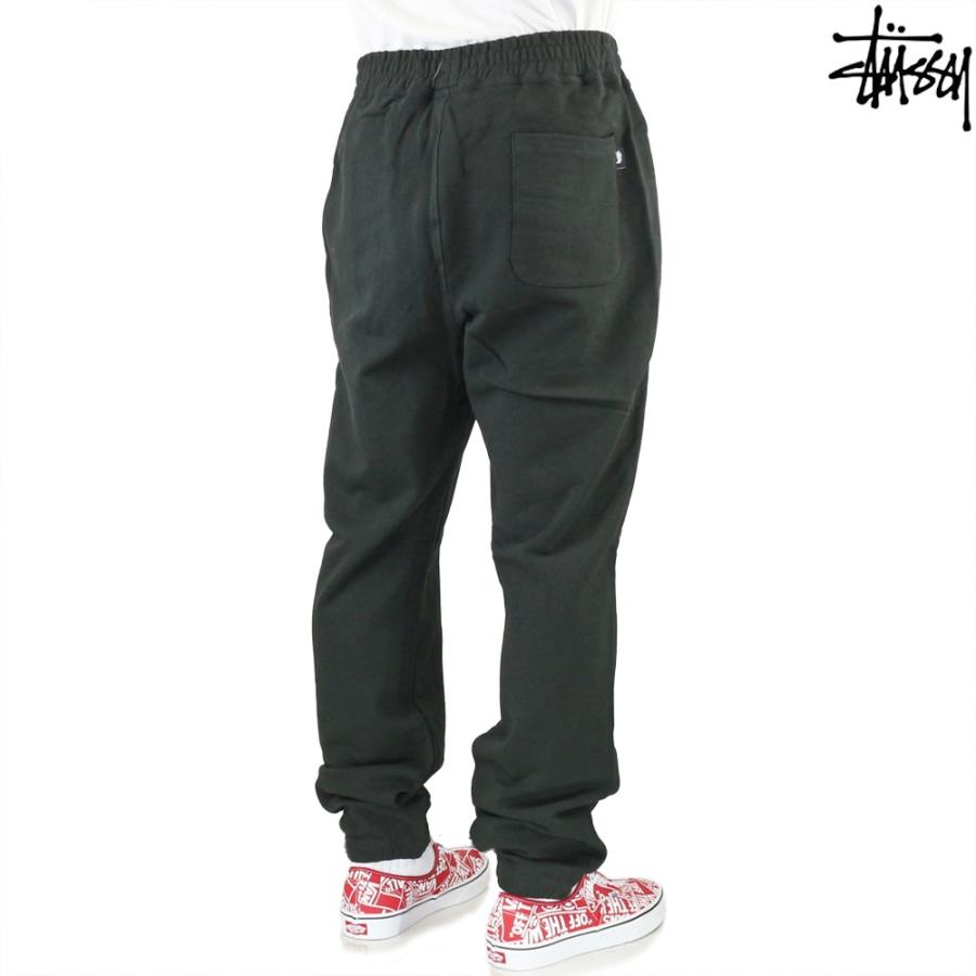 Stussy ステューシー パンツ スウェット Stock Terry Pant ブラック ストック メンズ ストリート ファッション blk スケートボード専門店バタフライ 通販 Yahoo ショッピング