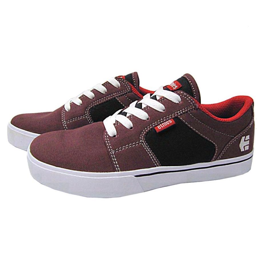 スケボー シューズ キッズ Etnies エトニーズ Barge Kids レッド ネイビースケートボード バージ ブランド 子供 靴 スケートボード専門店バタフライ 通販 Yahoo ショッピング