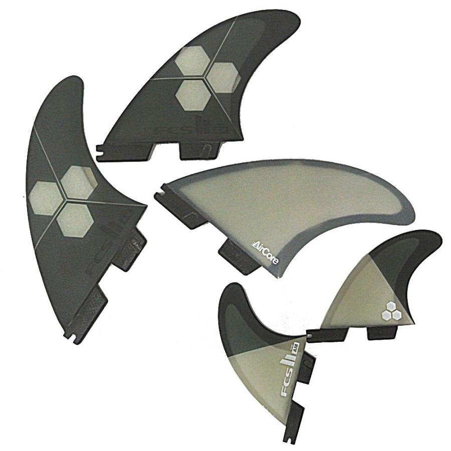 FCS FCS2 Air Core Tri Quad Set Al Merrick エフシーエス