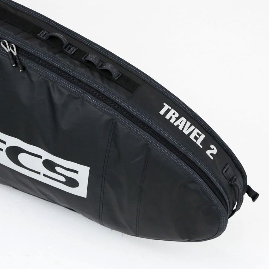 FCS エフシーエス サーフボードケース TRAVEL 2 FUN 6.3 FCS エフシーエス サーフボードケース TRAVEL 2 FUN 6.3