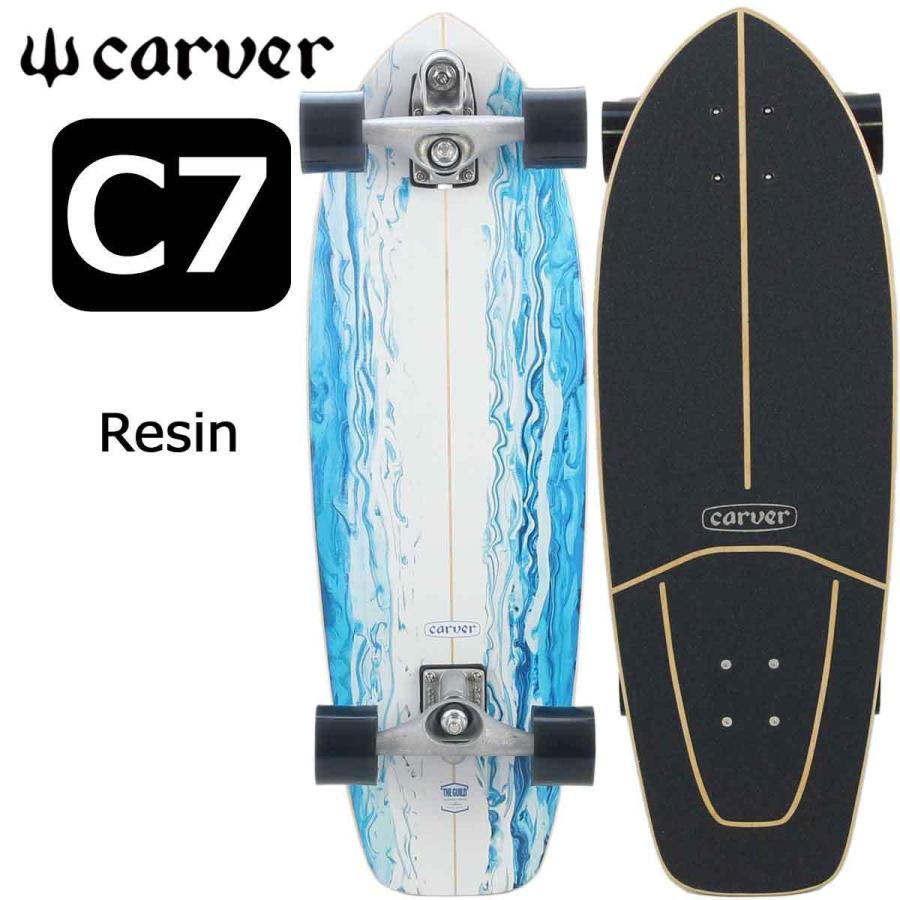 ☆Carver カーバー 希少 サーフスケート スケートボード スケボー☆-