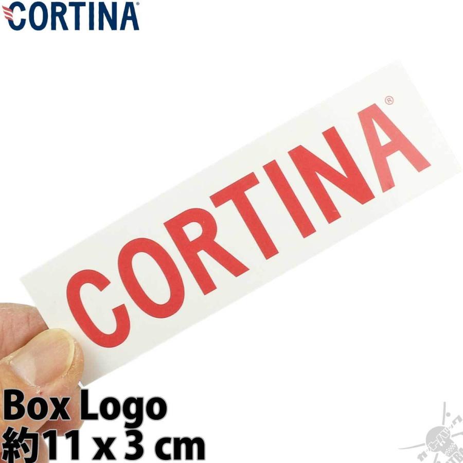 スケボー ステッカー コルティナ ボックスロゴ Cortina Sticker Box Logo スケートボード シール デカール ベアリングブランド スケボーステッカー かっこいい Cor09 スケートボード専門店バタフライ 通販 Yahoo ショッピング