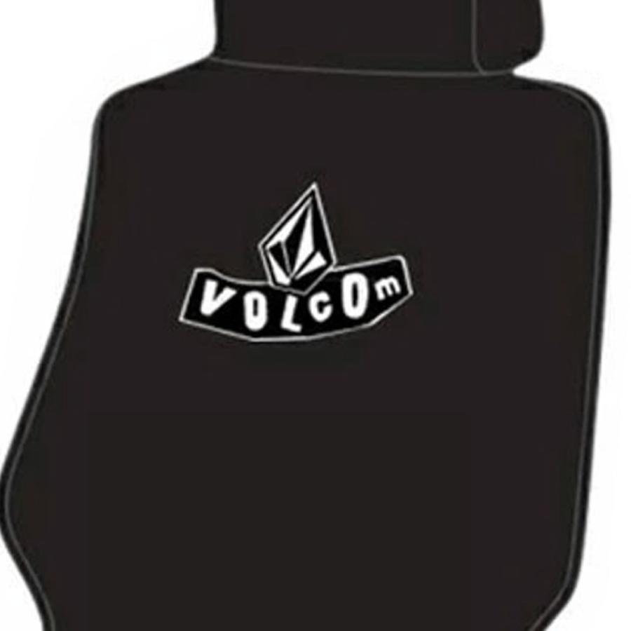 VOLCOM（ボルコム） ドライバーシートカバー PISTOL STONE DRIVER SEAT