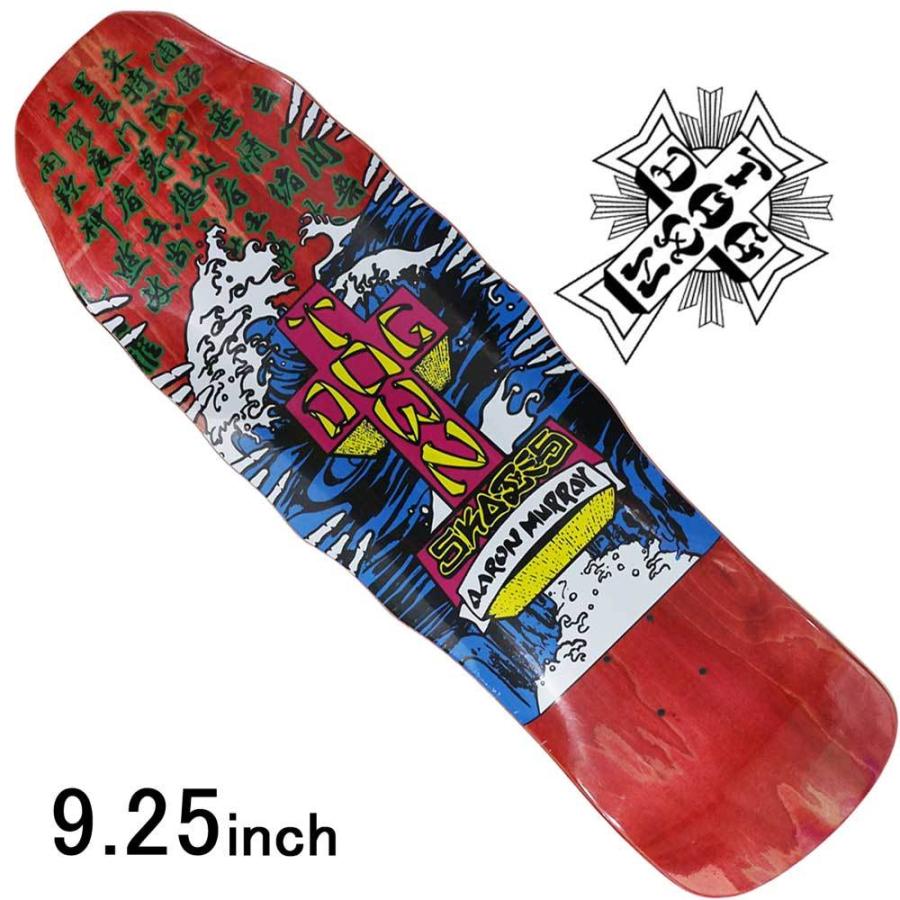 スケボー デッキ スケートボード Dog Town ドッグタウン ron Murray M80 Red 9 25inch ron Murray Model Dog 114 スケートボード専門店バタフライ 通販 Yahoo ショッピング