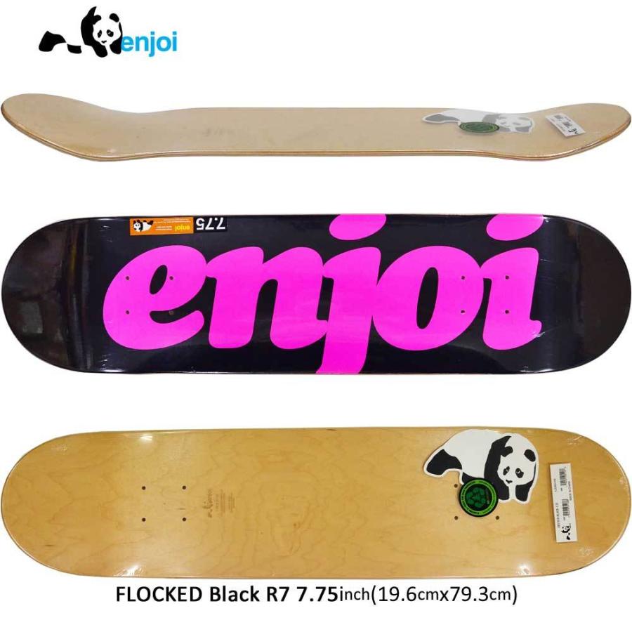 インチ 7 75 Enjoi スケートボード デッキのみ Lokalindonesia Id
