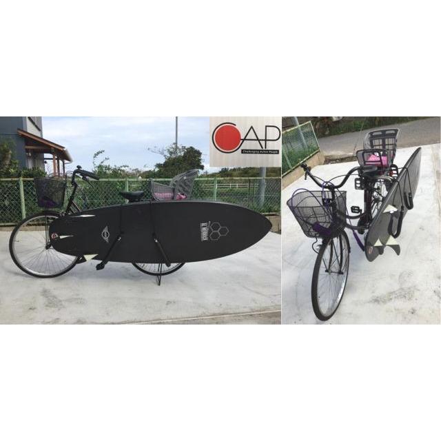 サーフボード用 自転車キャリア EZキャリー イージーキャリー サーフボード用 自転車キャリア EZキャリー イージーキャリー