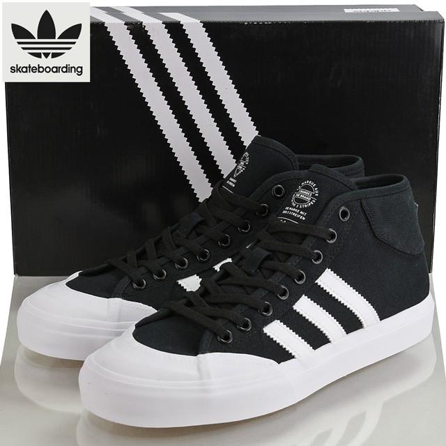Adidas アディダス シューズ Sb Matchcourt Mid マッチコート スニーカー スケシュー スケボー スケートボー F スケートボード専門店バタフライ 通販 Yahoo ショッピング