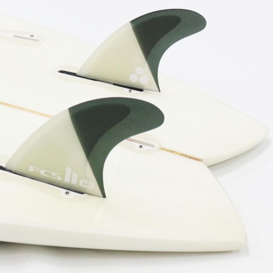 FCS FCS2 Quad Rear Set Air Core Al Merrick エアコア エフシーエス