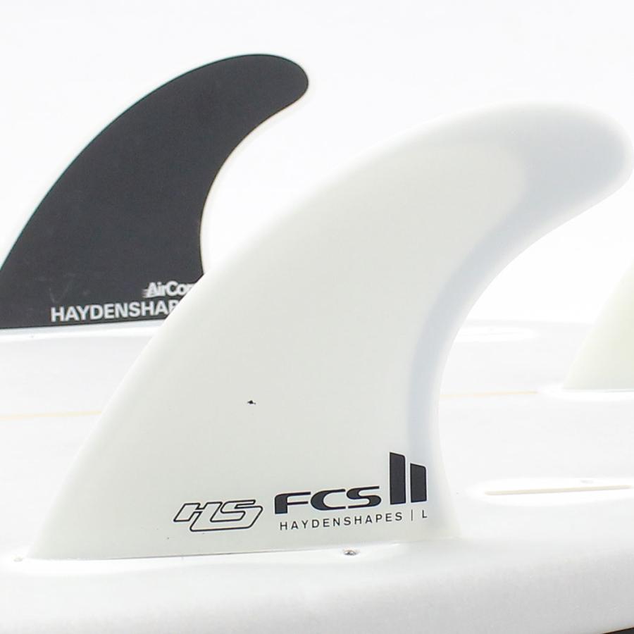 FCS2 エフシーエス ハイデン シェイパー フィン トライクワッド 5フィン FCS FCS II HAYDEN SHAPES TRI QUAD FIN SET 5枚セット フィン