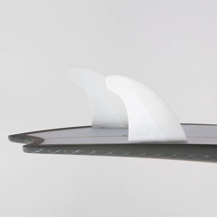 FCS FCS II MICK FANNING TWIN +1 FIN SET ミックファニング フィン