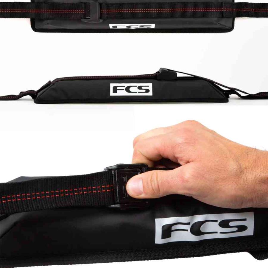 FCS エフシーエス AUTO ACCESSORIES CAM LOCK SOFT RACKS SINGLE
