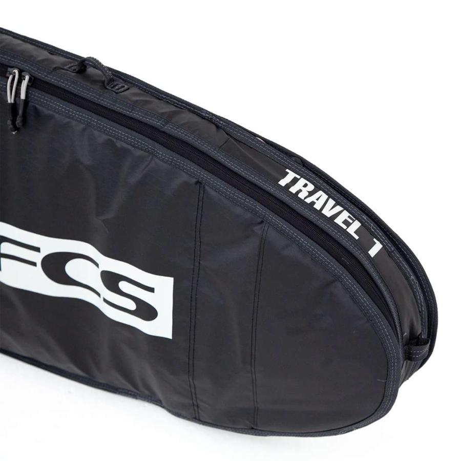 FCS エフシーエス ロングボードケース Travel 1 Longboard Surfboard
