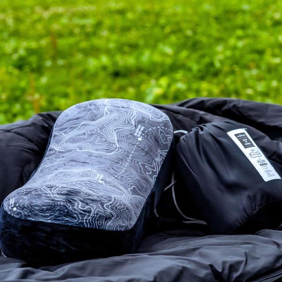 パッカブルピロー　ハード 5050WORKSHOP 5050workshop PACKABLE PILLOW SOFT HARD パッカブル