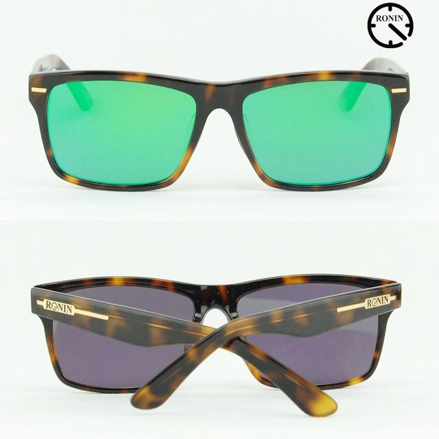 ロニン サングラス Ronin Eyewear アイウェア UVカット GIFT Amber