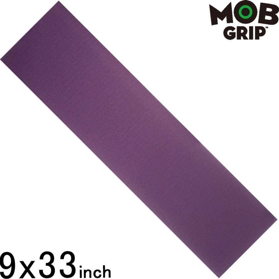 モブグリップ スケボー デッキテープ パープル 紫 グリップテープ Mob Grip Color Skateboard Purple スケートボード  ザラザラ 滑り止め :gtape26:スケートボード専門店バタフライ - 通販 - Yahoo!ショッピング