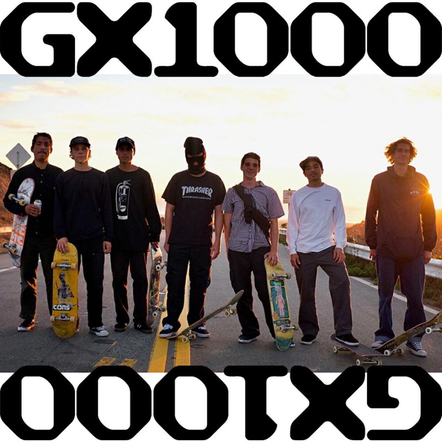 新品即決 Gx1000 Hood ジーエックス1000 パーカー Tourist スケートボード スケボー 開店祝い Www Topchiangrai Com