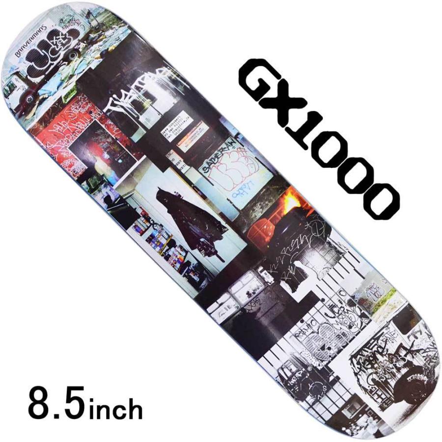 スケボー デッキ スケートボード Gx 1000 ジーエックス1000 Graffiti Document 2 8 5inch ストリート オシャレ ファッション アイテム ブランド デッキ Gx 101 スケートボード専門店バタフライ 通販 Yahoo ショッピング