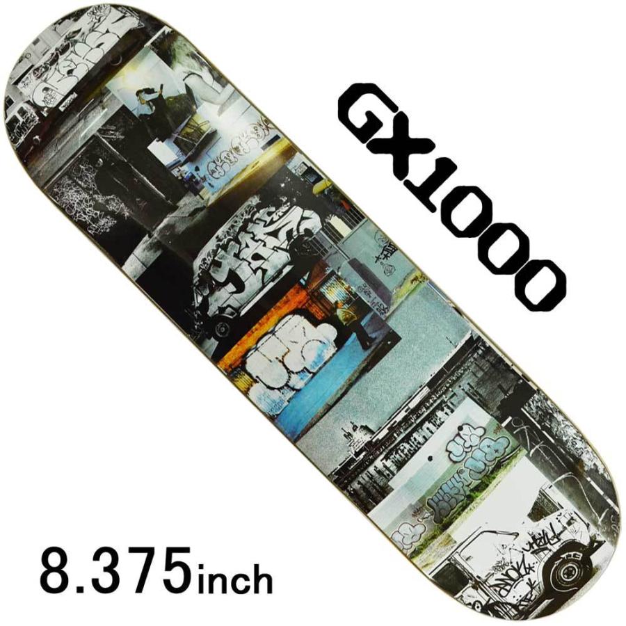 スケボー デッキ スケートボード Gx 1000 ジーエックス1000 Graffiti Document 3 8 375inch ストリート オシャレ ファッション アイテム ブランド デッキ Gx 102 スケートボード専門店バタフライ 通販 Yahoo ショッピング