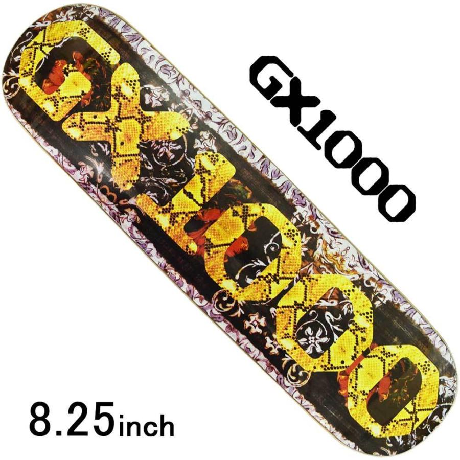 スケボー スケート デッキ スケートボードgx 1000 ジーエックス1000og Tan Scales 8 25inchストリート オシャレ ファッション アイテム ブランド デッキ Gx 113 スケートボード専門店バタフライ 通販 Yahoo ショッピング
