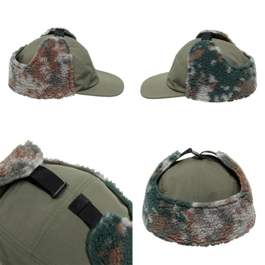 即納 ジャックウルフスキン Jack Wolf Skin JP PADDED DOG EAR CAP 帽子 キャップ アウトドア ドッグキャップ ボア 耳当て｜butterflygarage｜06