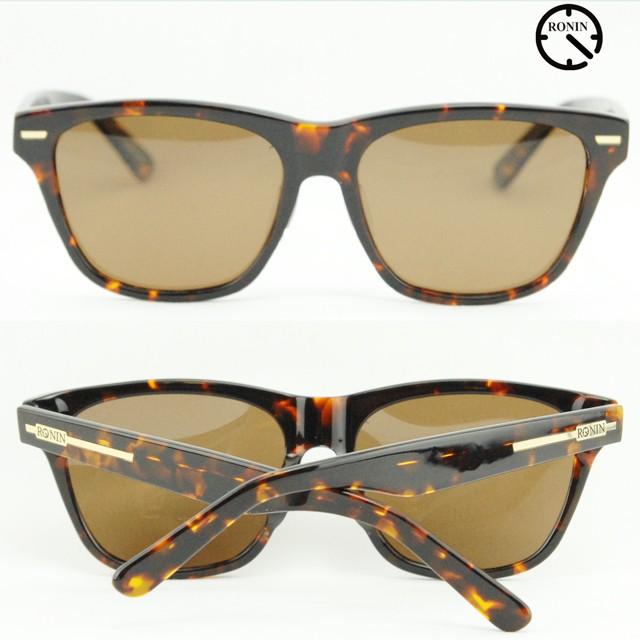 ロニン サングラス Ronin Eyewear アイウェア UVカット NEW MAX Shine