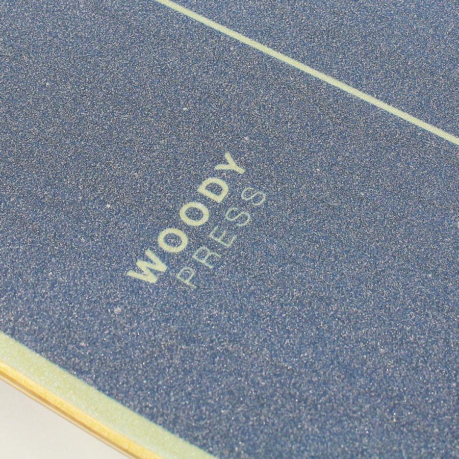 Woodypress 28 Carving ウッディプレス カービング サーフ