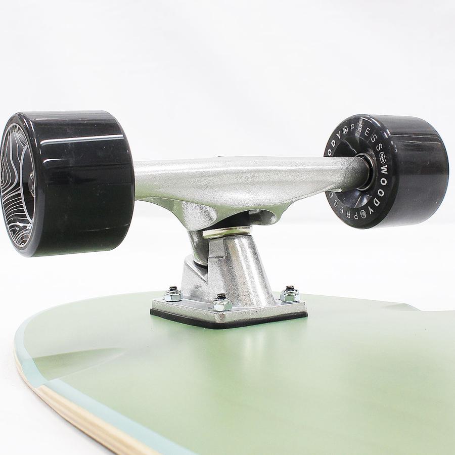 サーパス Woodypress 39 Carving ウッディプレス カービング サーフ