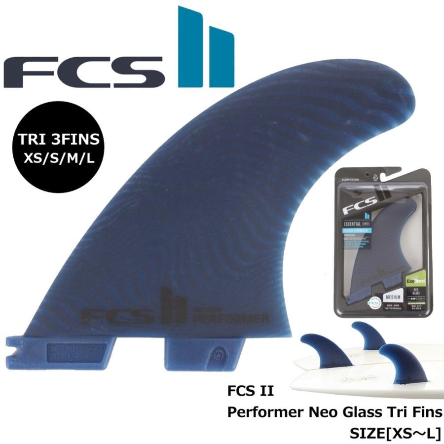 FCS FCS2 サーフィン フィン Performer Neo Glass Eco Blend Try FCS FCS2 サーフィン フィン Performer Neo Glass Eco Blend Try